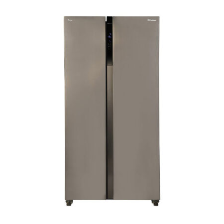 Dawlance Glass Door Refrigerator DSS-9055 INV INOX