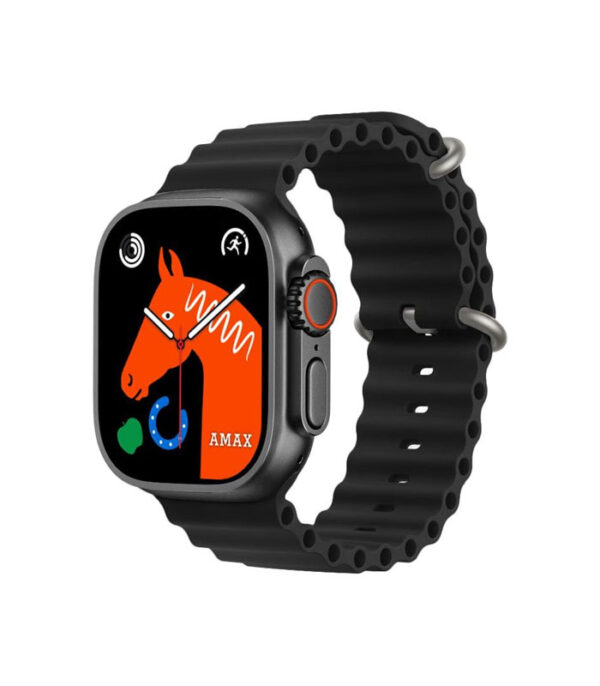 Wearfit Pro Smart Watch Amax 9 Ultra Max