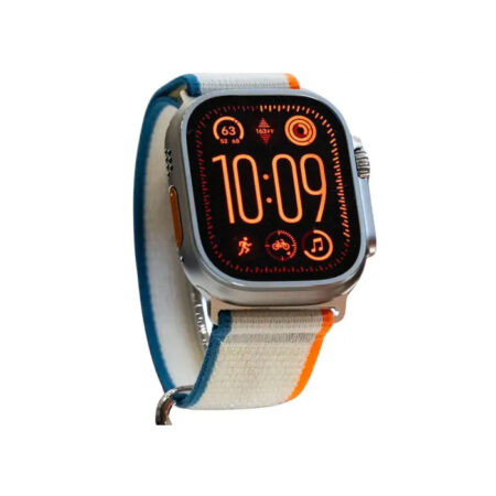 GS Ultra 2 Amoled Smart Watch