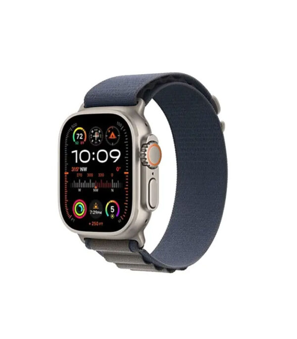 GS Ultra 2 Amoled Smart Watch