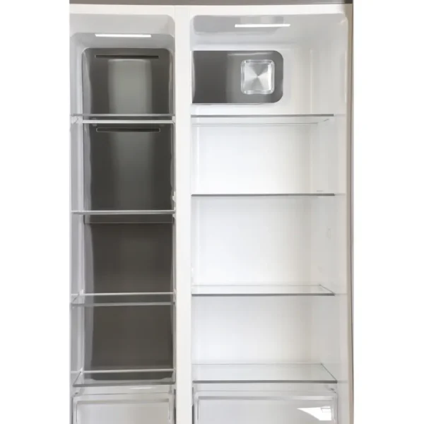 Dawlance DSS-9055 GD Inverter Refrigerator Inox