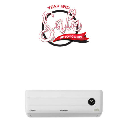 Kenwood KEA-1264S 1 Ton e Aura Pro Split AC