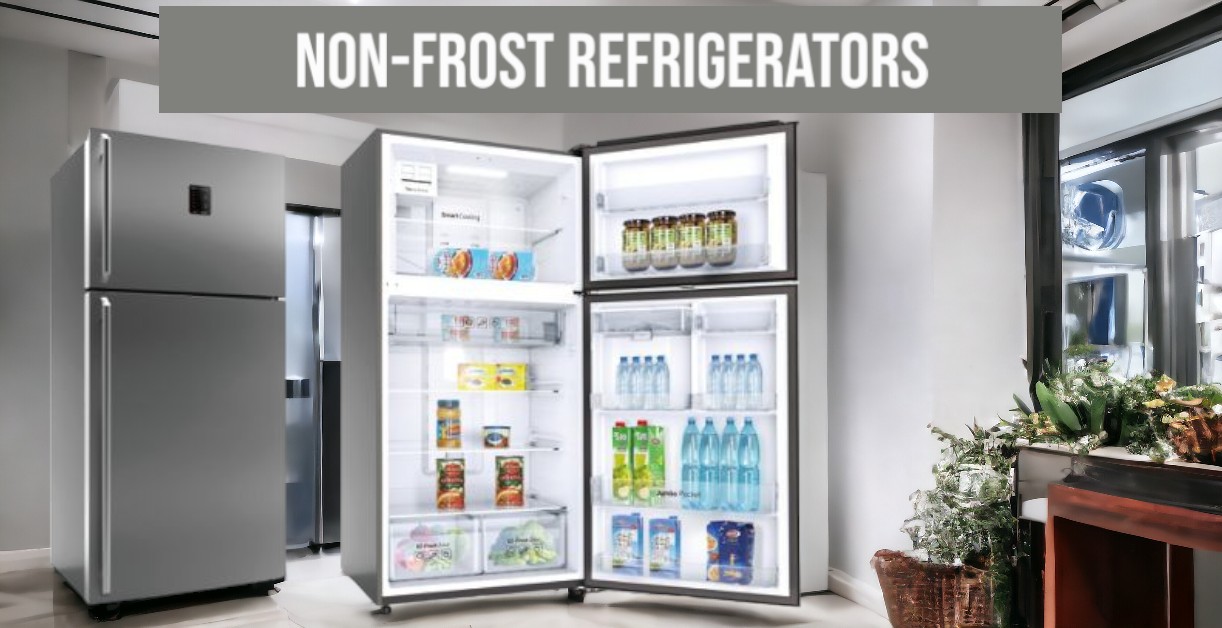 non-frost fridges