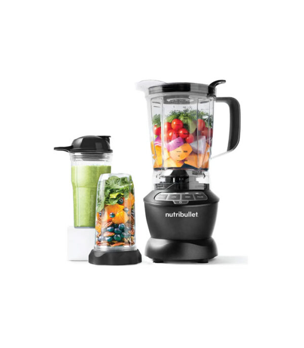 NutriBullet NBC-0910B Full Sized Blender Combo