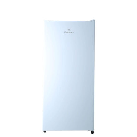 Dawlance 9101 Single Door Refrigerator Silver