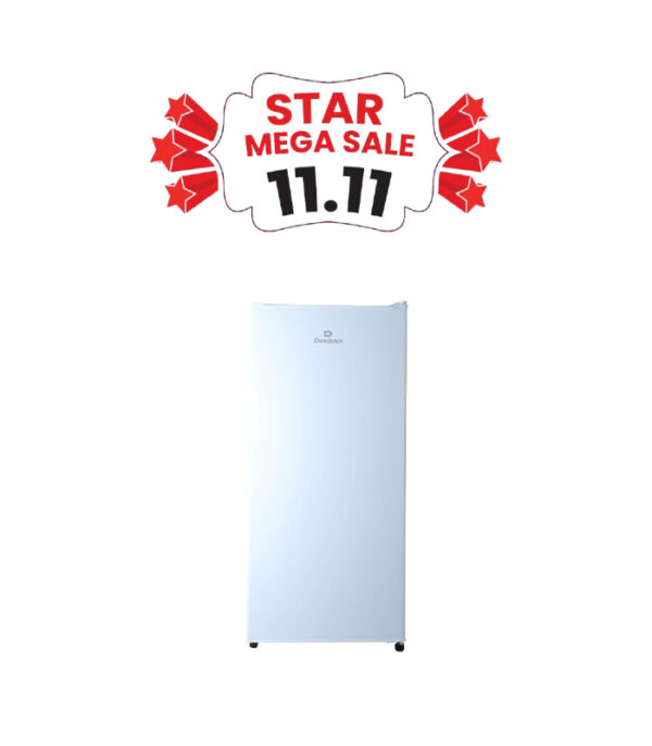 Dawlance 9106 Bedroom Single Door Refrigerator White