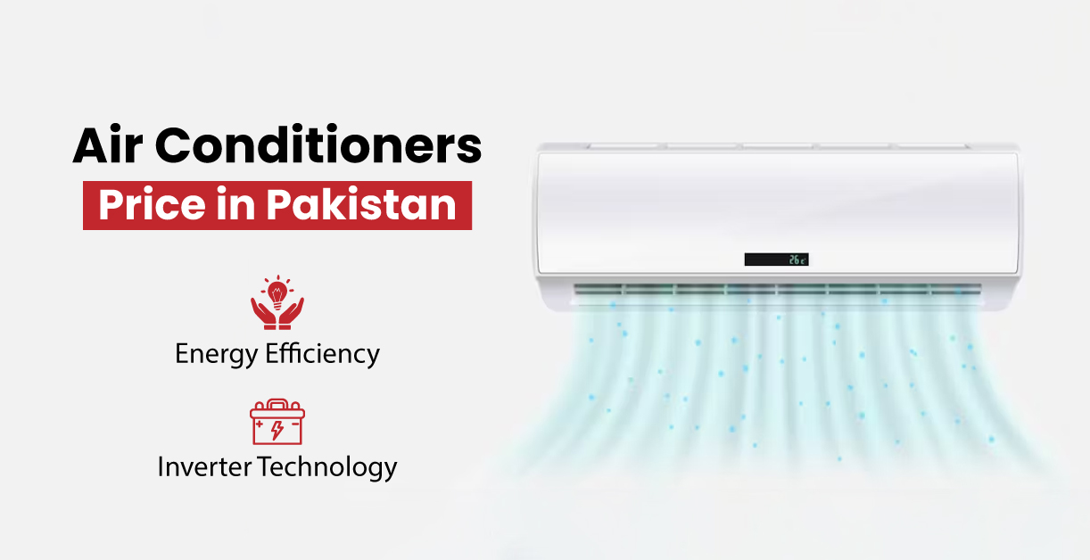 air conditiners price in Pakistan