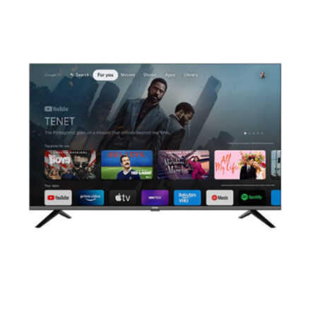 Haier LED H55K801UX 4K UHD Google TV