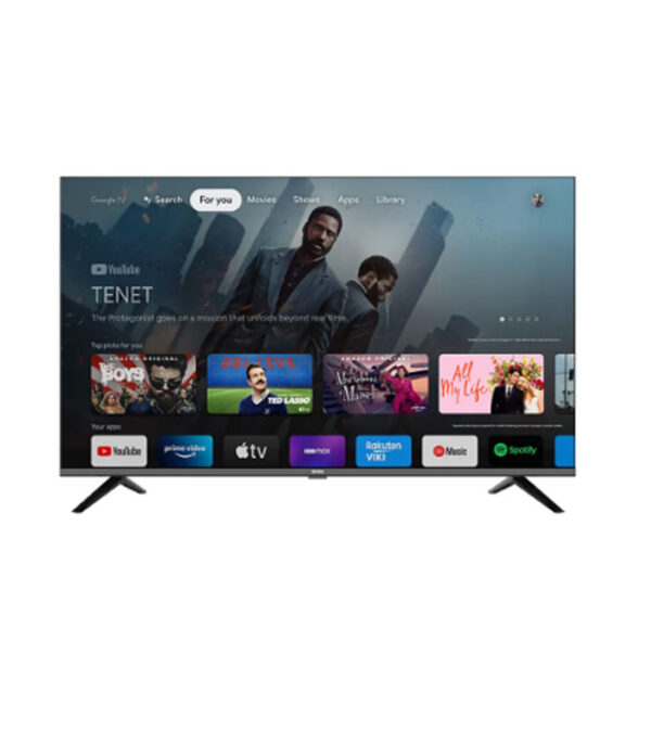 Haier LED H55K801UX 4K UHD Google TV