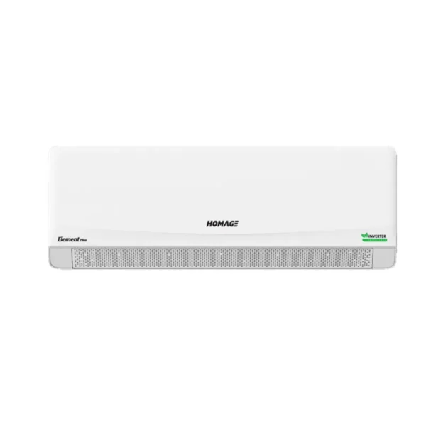 Homage HES-1211S 1.0 Ton Element Inverter AC