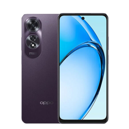 Oppo A60 256GB Built 8GB RAM (+8GB of Extended RAM)