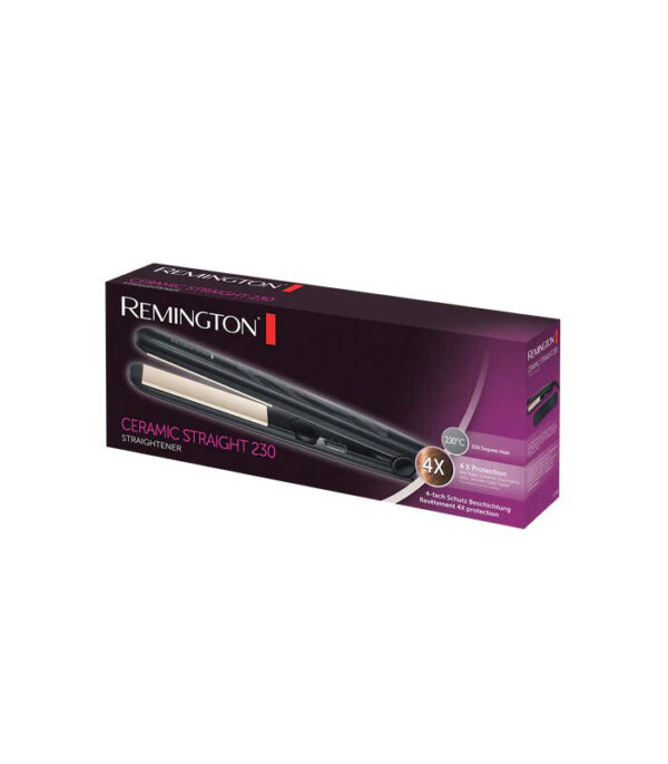 Remington S3500 Hair Straigthener Ceramic 230