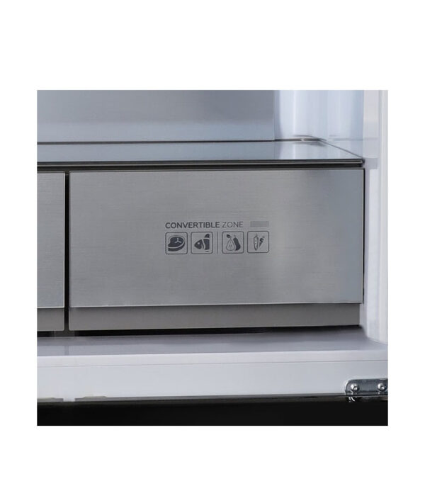 Dawlance DMD 7950 Inox Inverter No Frost Refrigerator