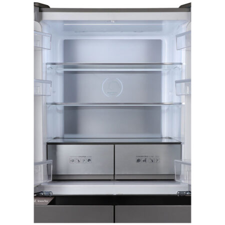 Dawlance DMD 7950 Glass Door No Frost Refrigerator