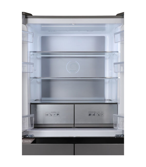 Dawlance DMD 7950 Glass Door No Frost Refrigerator