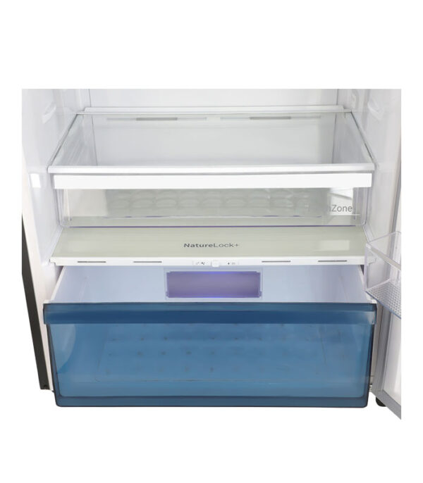 Dawlance DTM-7650 Inox No Frost Refrigerator