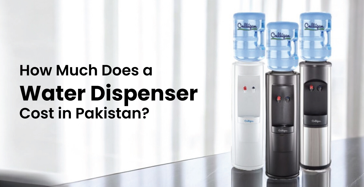 Water Dispenser price in Pakistan