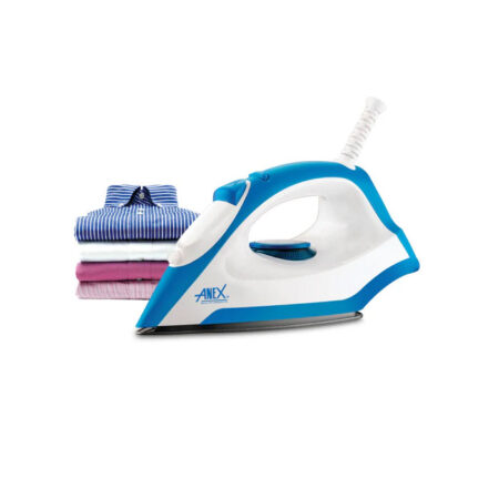 Anex AG-2078 Deluxe Dry And Spray Iron