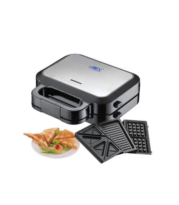 Anex AG-2139C Deluxe Sandwich Maker