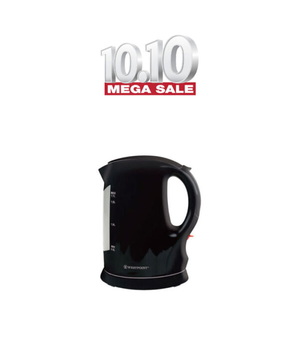 Westpoint Cordless Kettle WF-3119