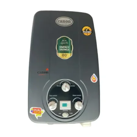 Canon LPG Instant Water Heater 16D plus