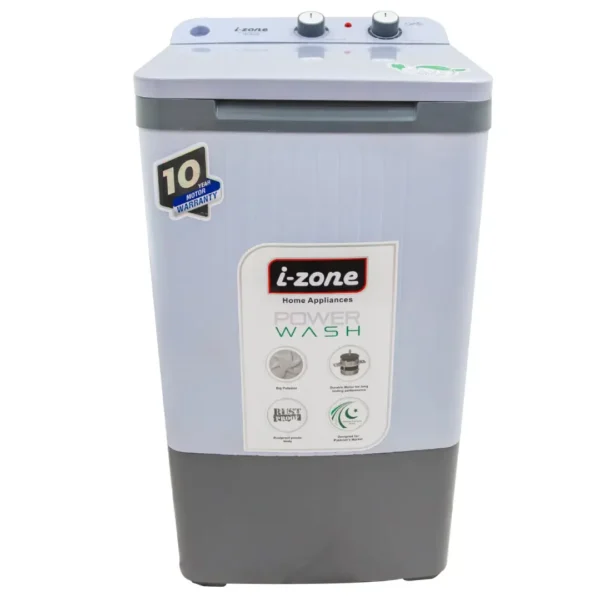 IZone YAS 250 Gray Spinner / Dryer