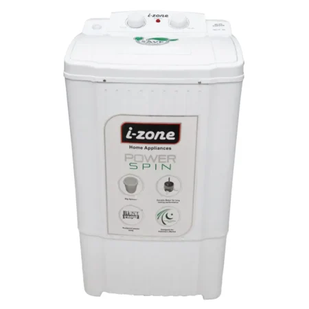 IZone YAS PS-200 Spinner / Dryer White Supreme