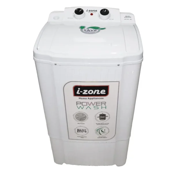 IZone YAS PW-400 Washer White Supreme