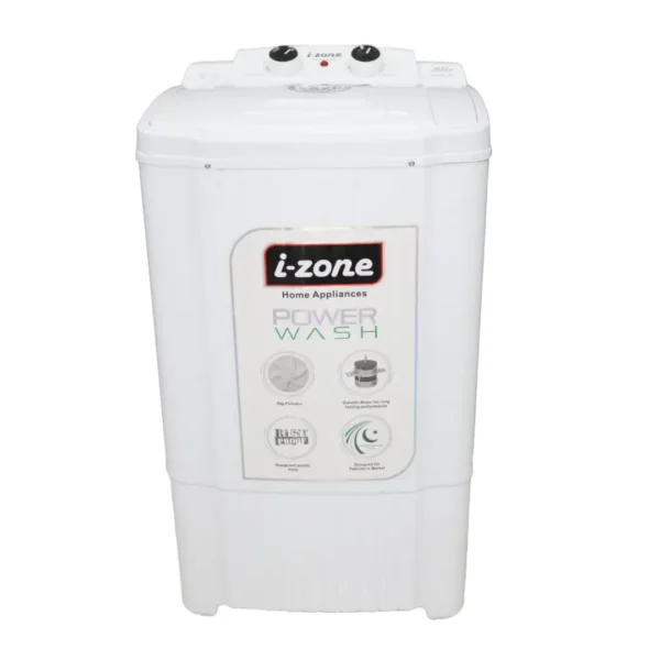 IZone YAS PW-400 Washer White Supreme