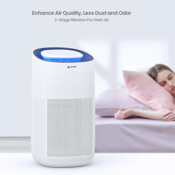 Okasha Smart Air Purifier OK-MAXAIR-WF