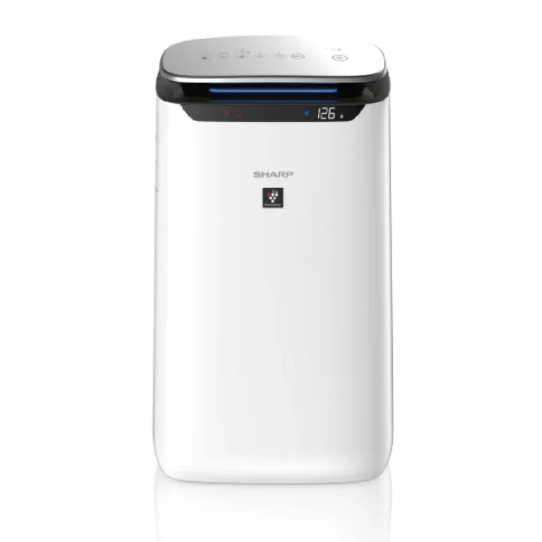 Sharp FX-J80A-W Air Purifier with HD Plasma cluster Ion