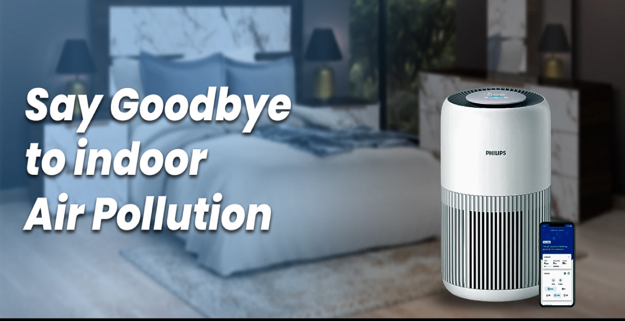 air purifier with HEPA Air Filter