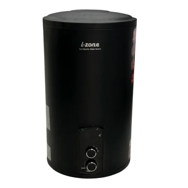 i-Zone FSR-30LTR Electric Geyser Supreme (Black)