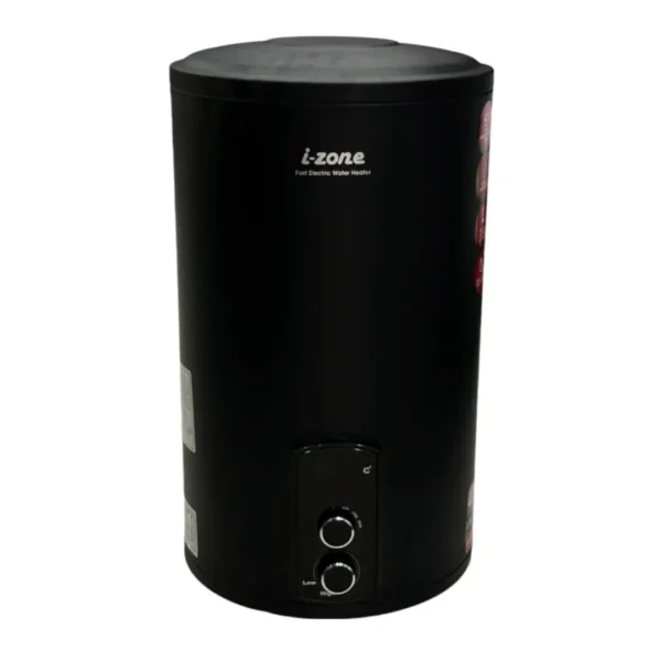 i-Zone FSR-60LTR Electric Geyser Supreme (Black)