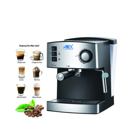 Anex AG-825 Deluxe Coffee Maker