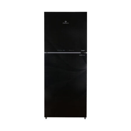 Dawlance 91999 Graze+ Gem Black Double Door Refrigerator