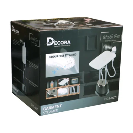 Decora Handy Garments Steamer DHS 0271