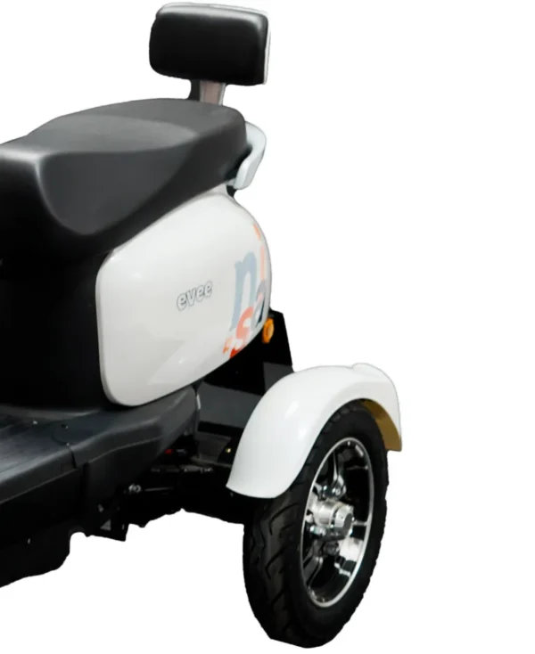 Evee Nisa 3W Electric Scooter - Image 4