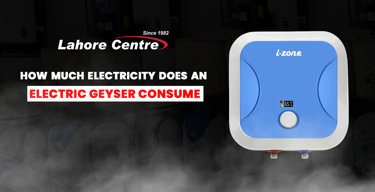 electric water heater price in Pakistan