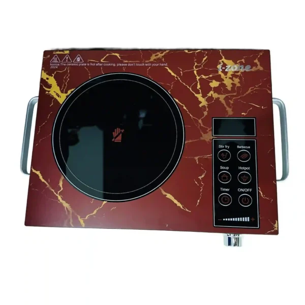 IZone NAT-IC 2000 Infrared Cooker