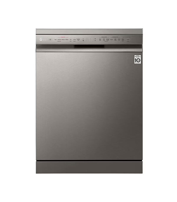 LG DFB425FP Steam Dishwasher With 14 Place Settings