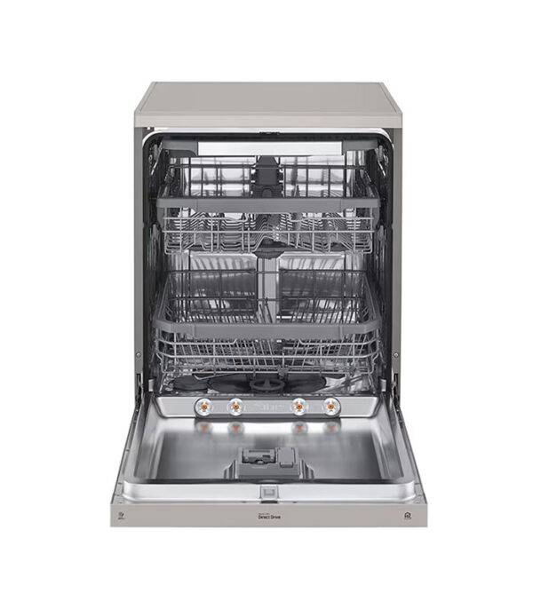 LG DFB425FP Steam Dishwasher With 14 Place Settings - Image 3