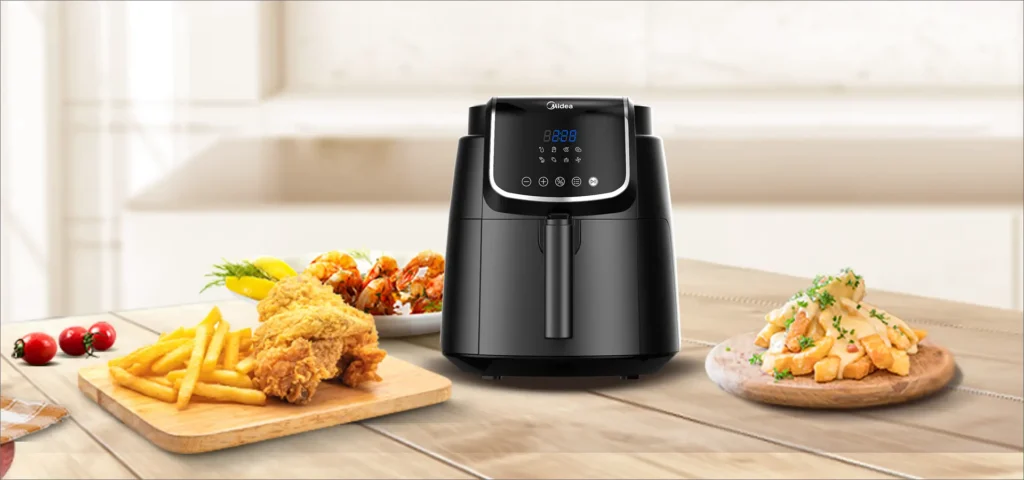 Air fryer for your home