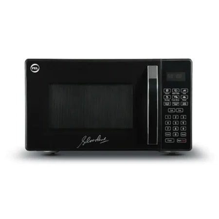 PEL Silver Line Microwave Oven Digital 23 Liter