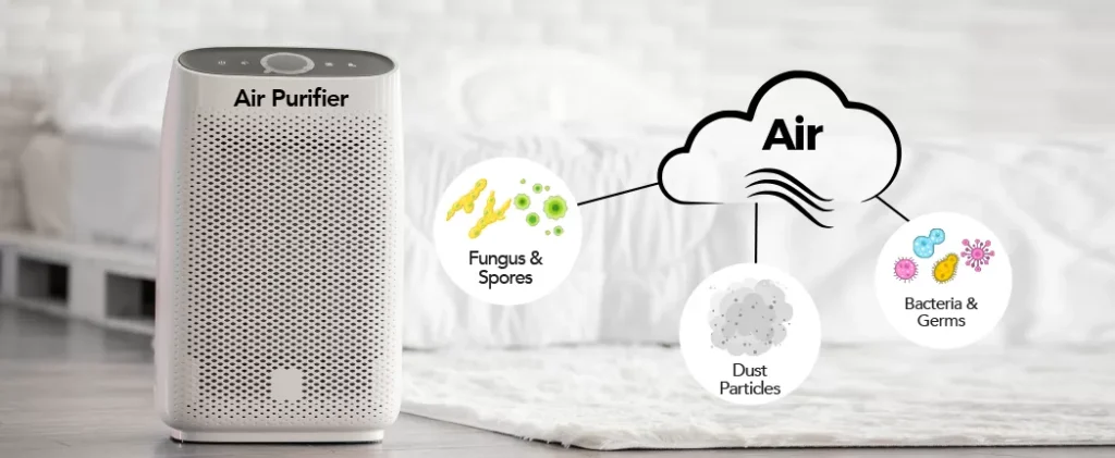 The Role Of AIr Purifier