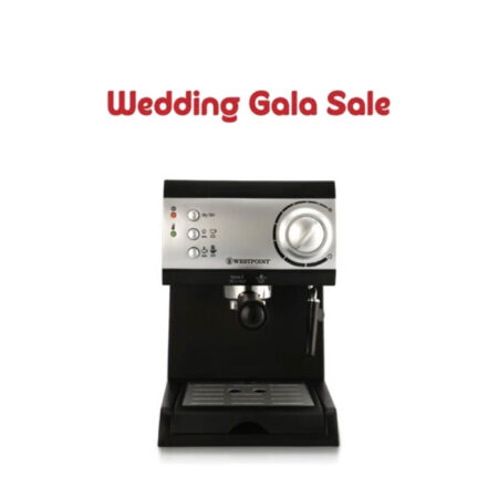 Westpoint WF-2024 Coffee Maker