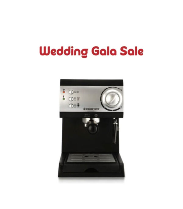 Westpoint WF-2024 Coffee Maker