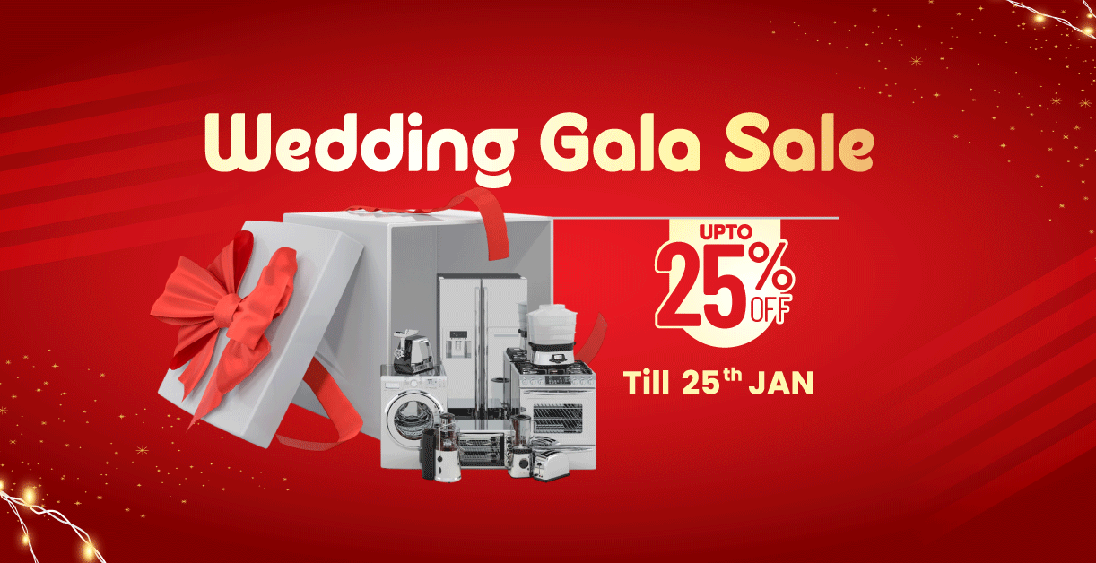 Best Deals on Wedding Gala Sale