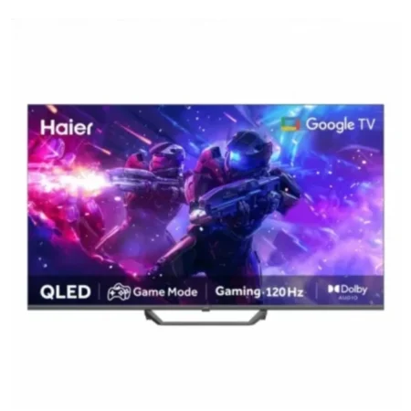 Haier S81E QLED 4K Smart TV