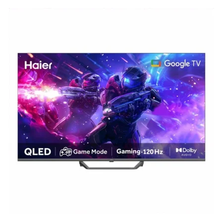 Haier S81E QLED 4K Smart TV